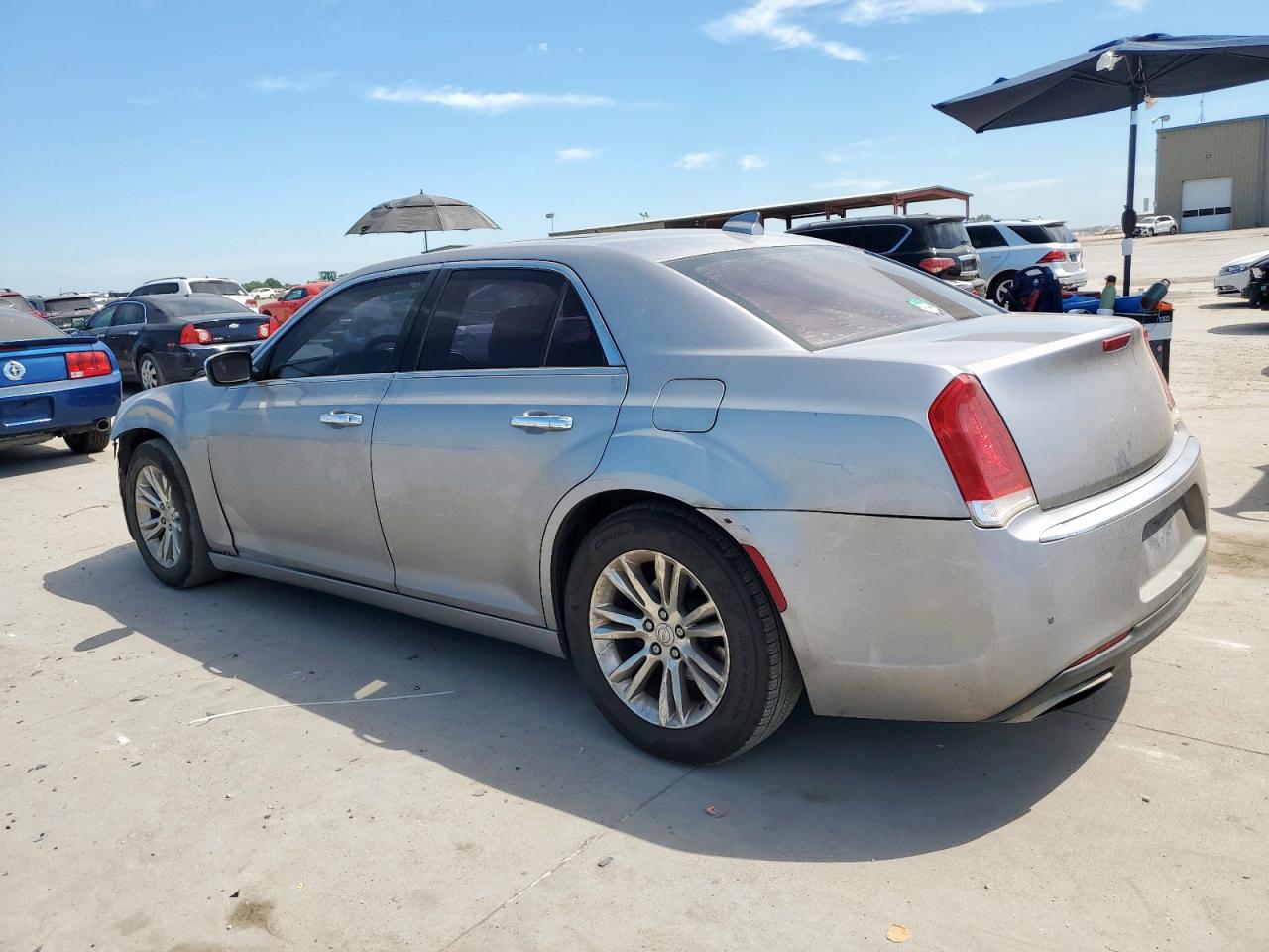 2016 Chrysler 300C VIN: 2C3CCAEG2GH116522 Lot: 66471805