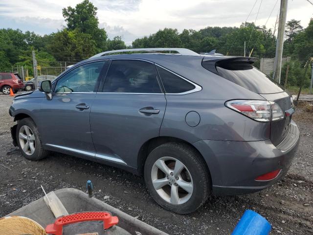  LEXUS RX350 2012 Szary