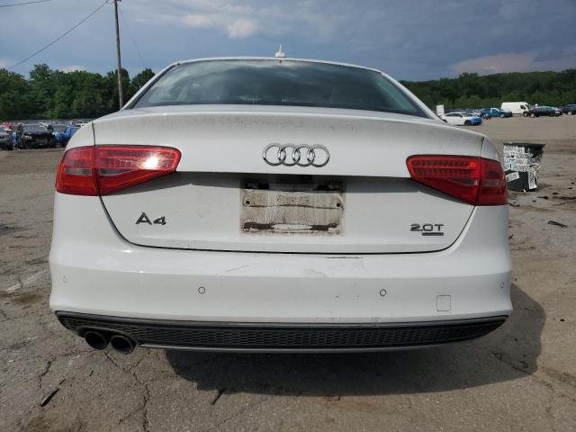  AUDI A4 2014 Biały