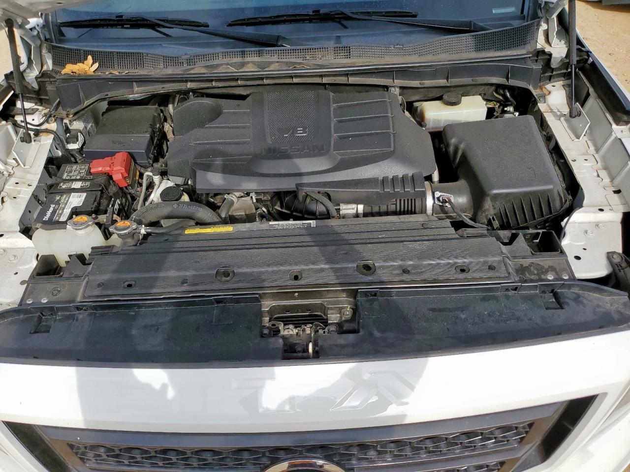 2021 Nissan Titan Sv VIN: 1N6AA1EDXMN535765 Lot: 63125075