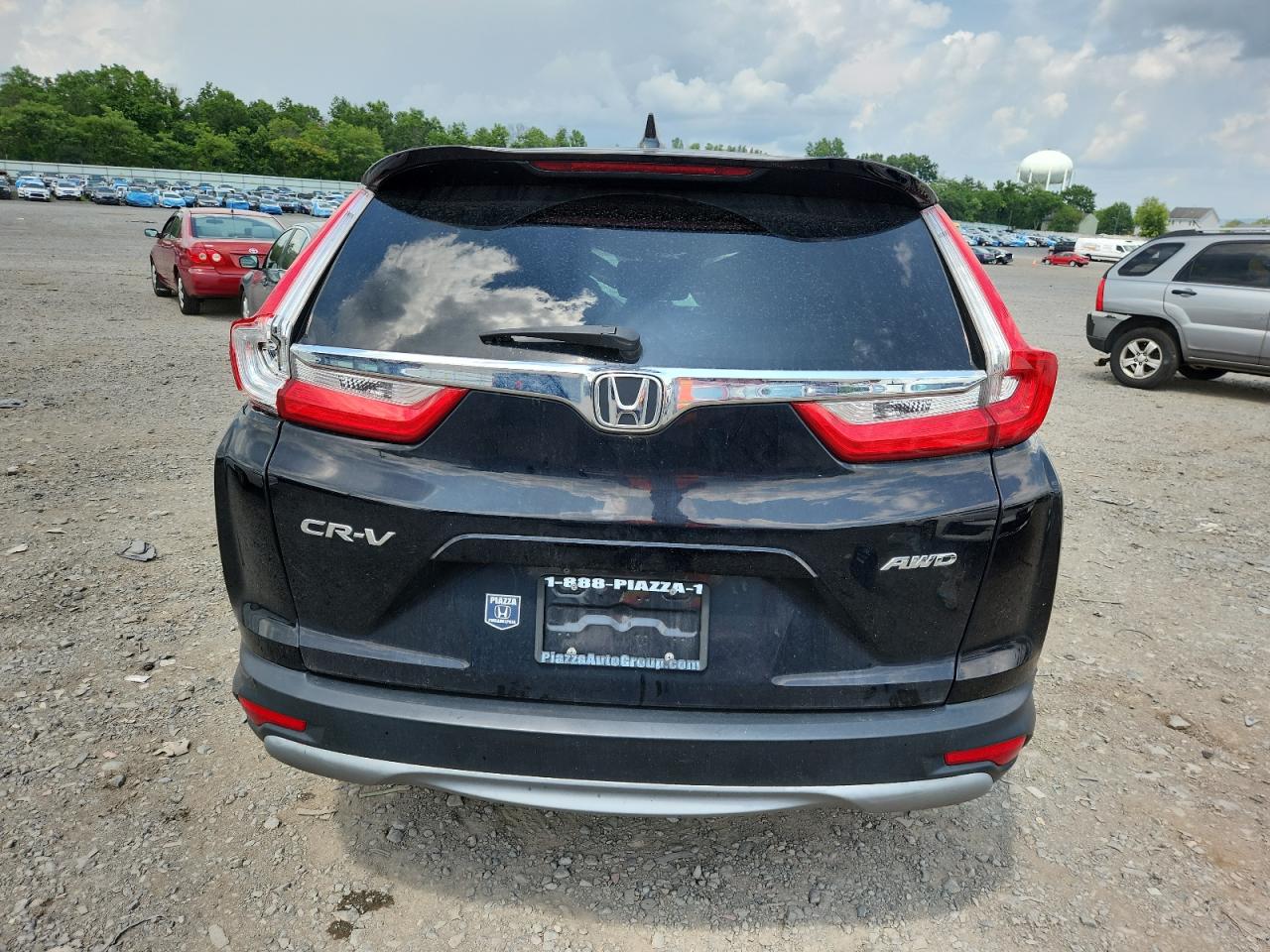 2019 Honda Cr-V Exl VIN: 5J6RW2H85KL033809 Lot: 63378015