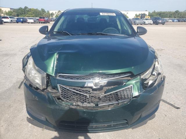  CHEVROLET CRUZE 2014 Green