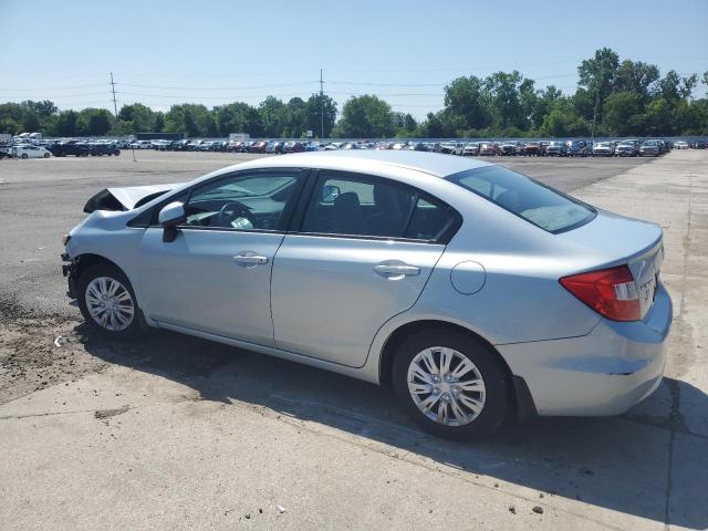  HONDA CIVIC 2012 Granatowy
