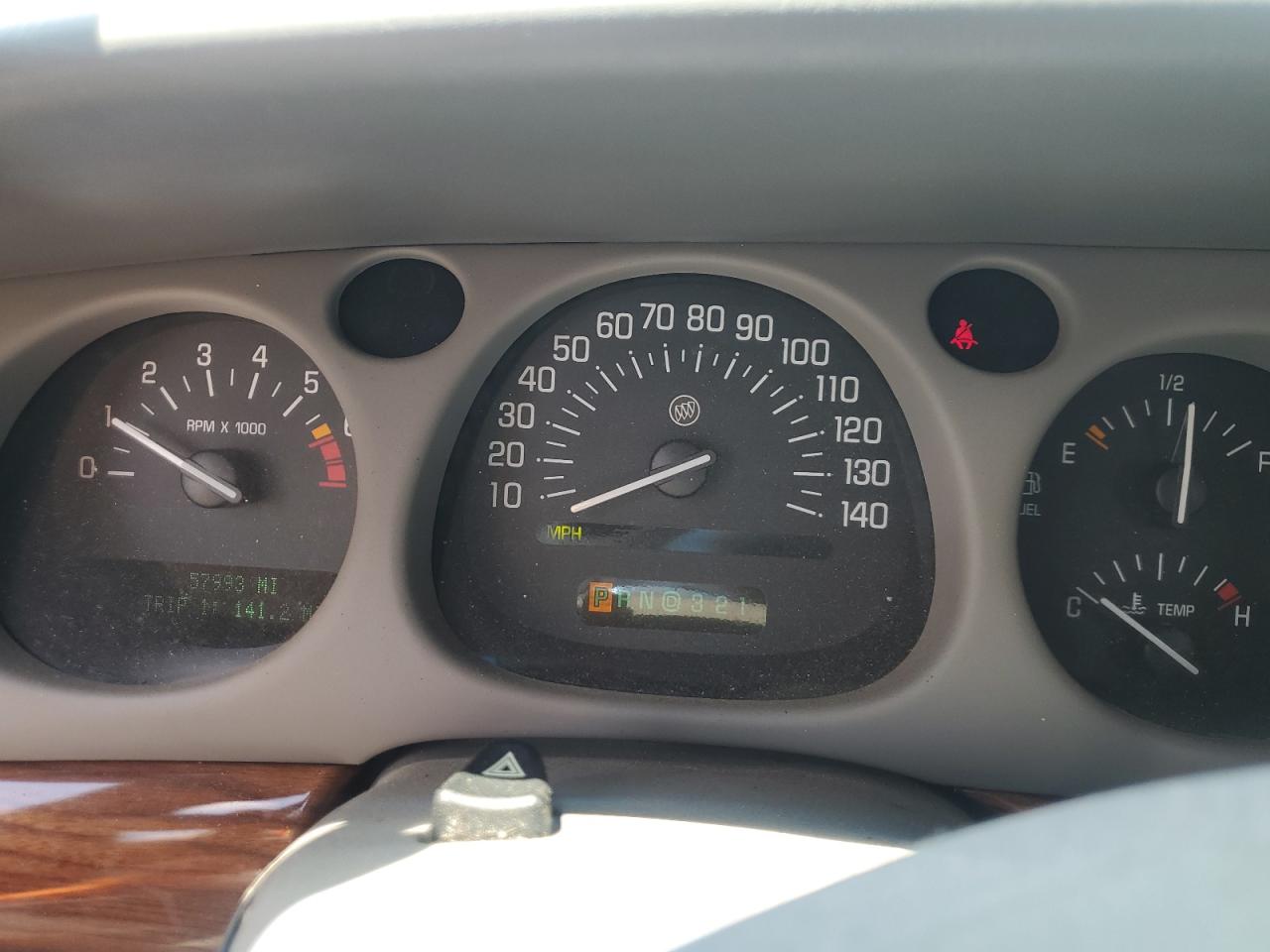 2000 Buick Lesabre Custom VIN: 1G4HP54K1YU259619 Lot: 63613165