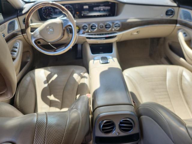 2015 MERCEDES-BENZ S 550  