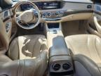 2015 MERCEDES-BENZ S 550   for sale at Copart FL - ORLANDO NORTH