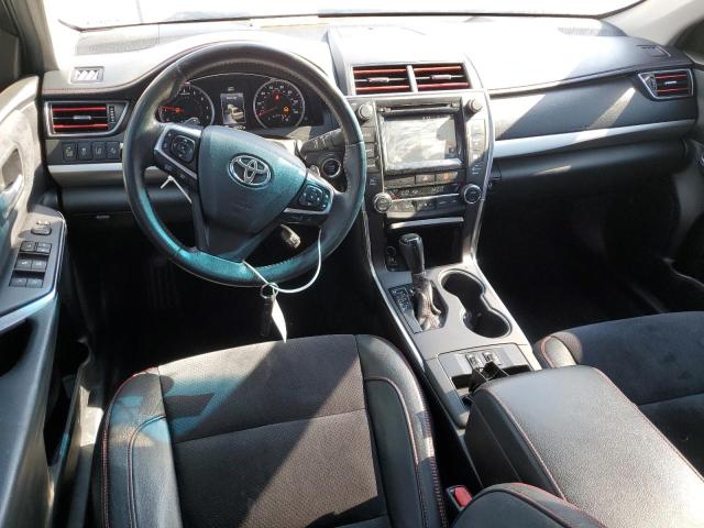  TOYOTA CAMRY 2015 Белы