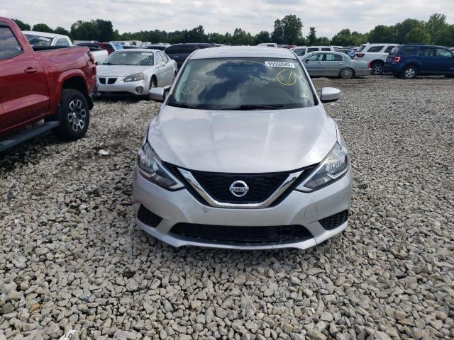  NISSAN SENTRA 2018 Silver