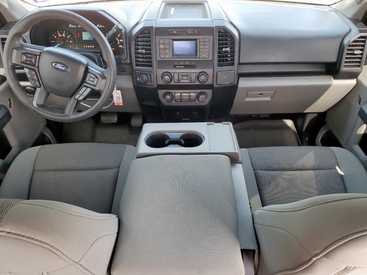 2018 Ford F150 Supercrew VIN: 1FTEW1E56JKF63753 Lot: 87196515