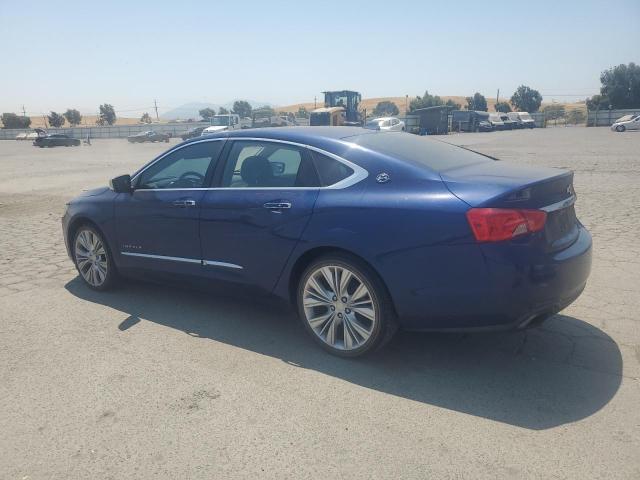  CHEVROLET IMPALA 2014 Blue