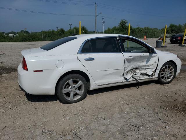 Sedans CHEVROLET MALIBU 2012 Biały
