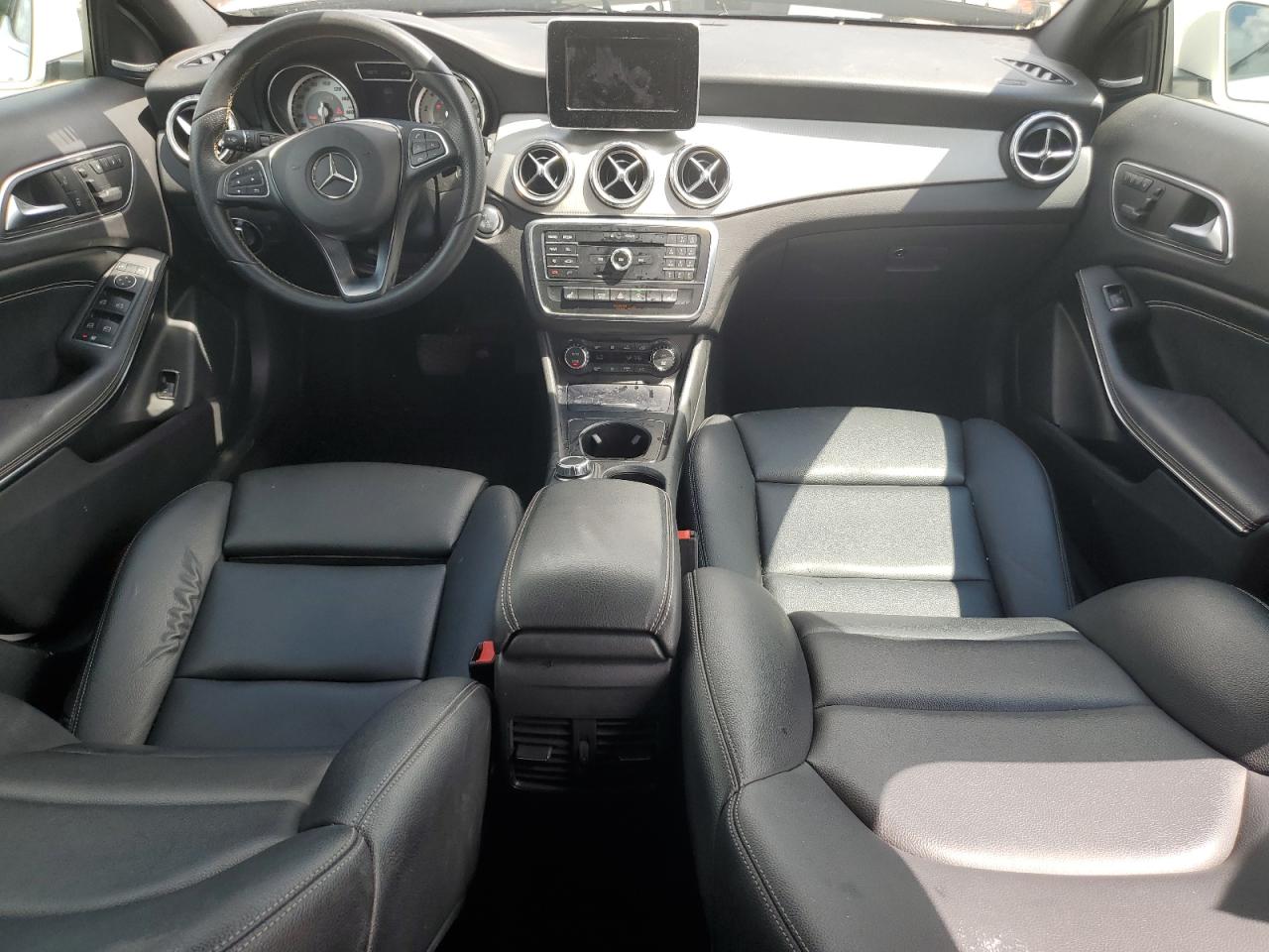 2017 Mercedes-Benz Gla 250 VIN: WDCTG4EB6HJ290187 Lot: 63822775