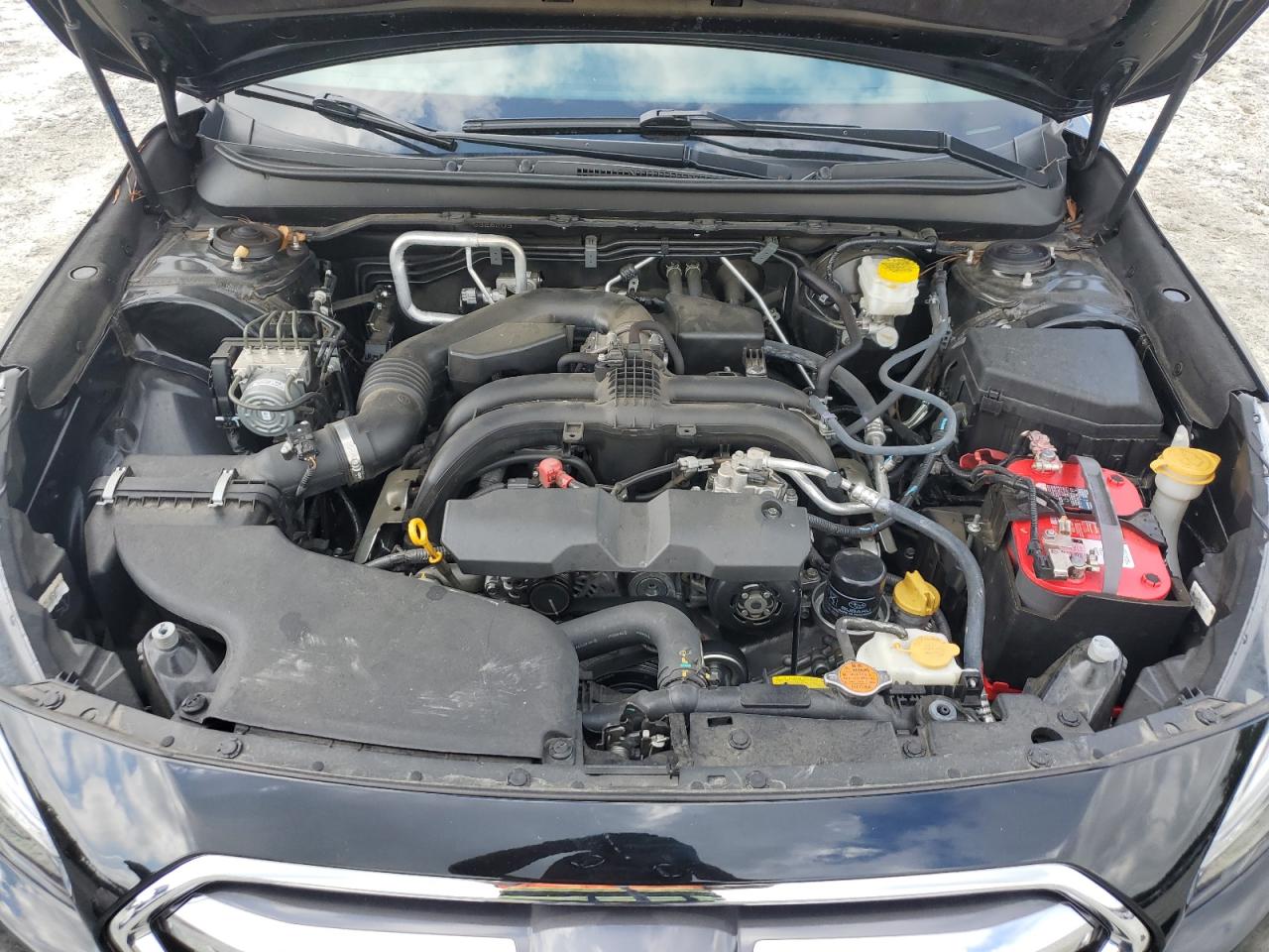 2019 Subaru Outback 2.5I Premium VIN: 4S4BSAHC8K3263552 Lot: 65011085