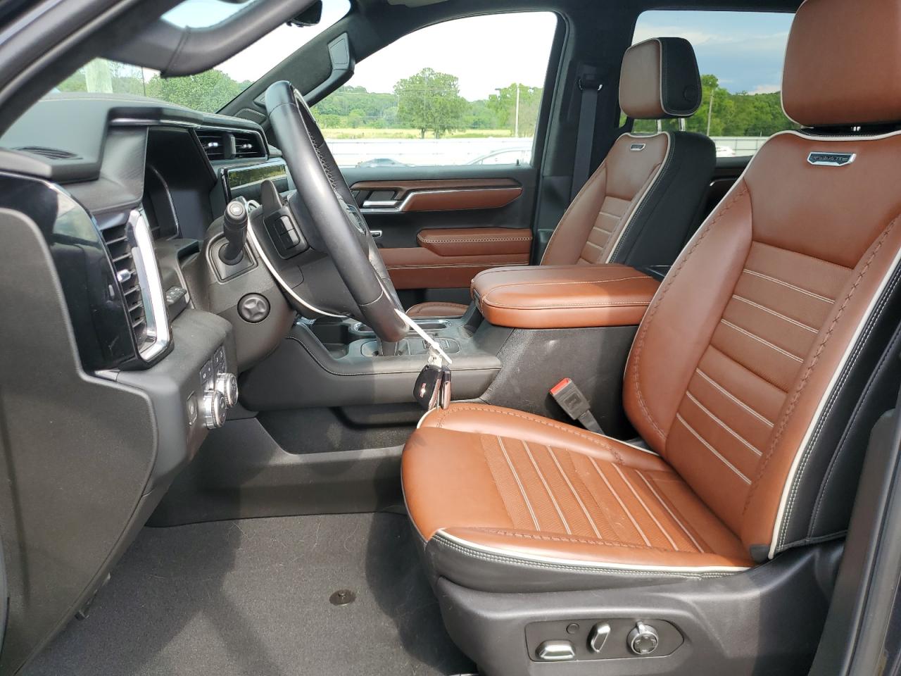 2024 GMC Sierra K1500 Denali Ultimate VIN: 1GTUUHEL1RZ232090 Lot: 64926855