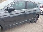 2017 VOLKSWAGEN TIGUAN SE for sale at Copart YORK