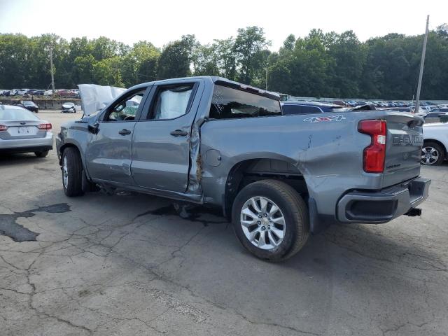  CHEVROLET ALL Models 2021 Srebrny