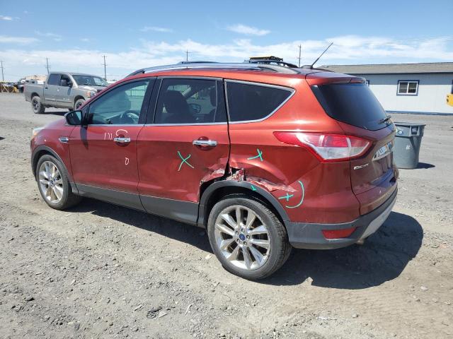 FORD ESCAPE 2015 Burgundy