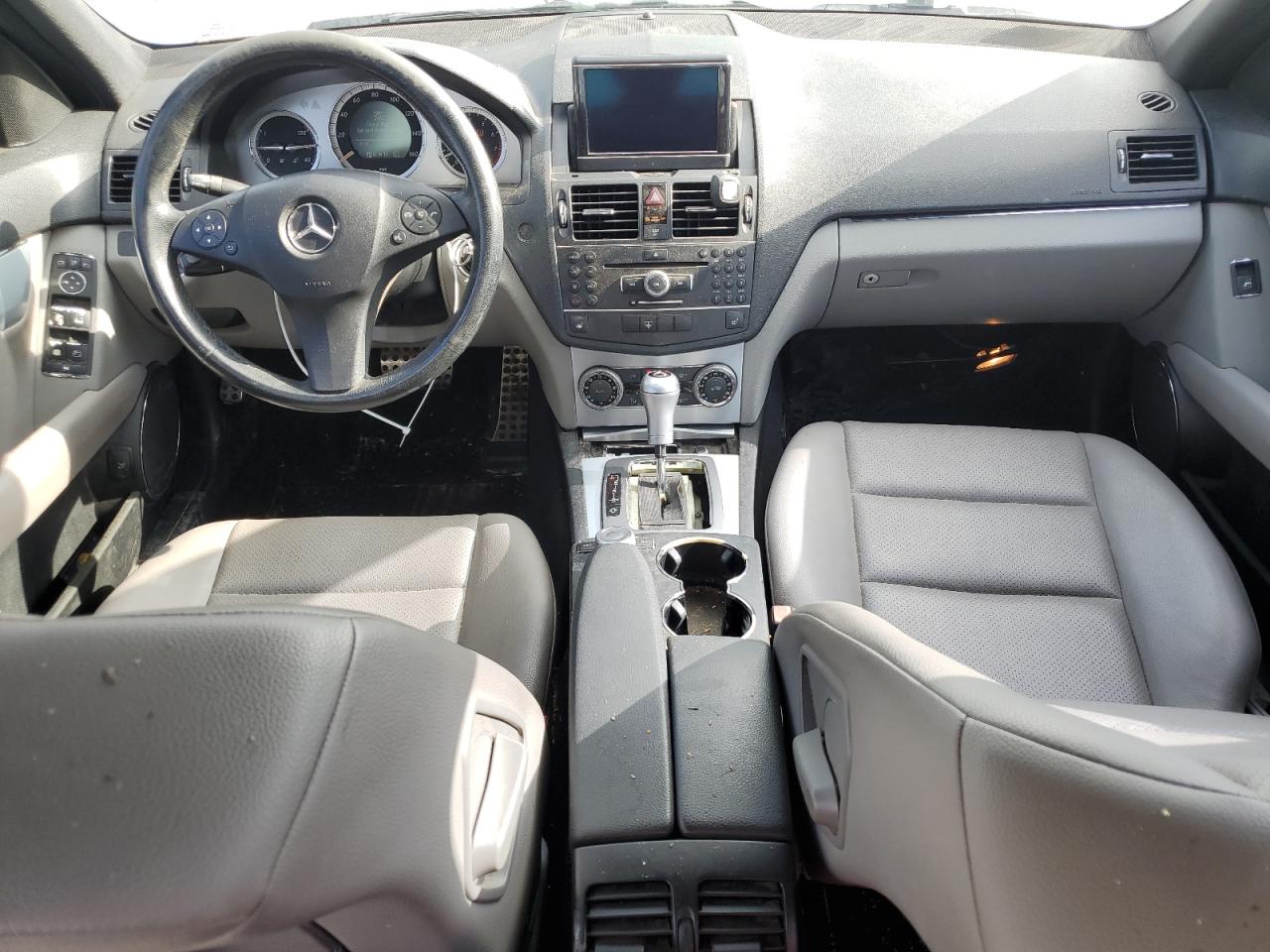 2008 Mercedes-Benz C 300 VIN: WDDGF54X68F070294 Lot: 63976215