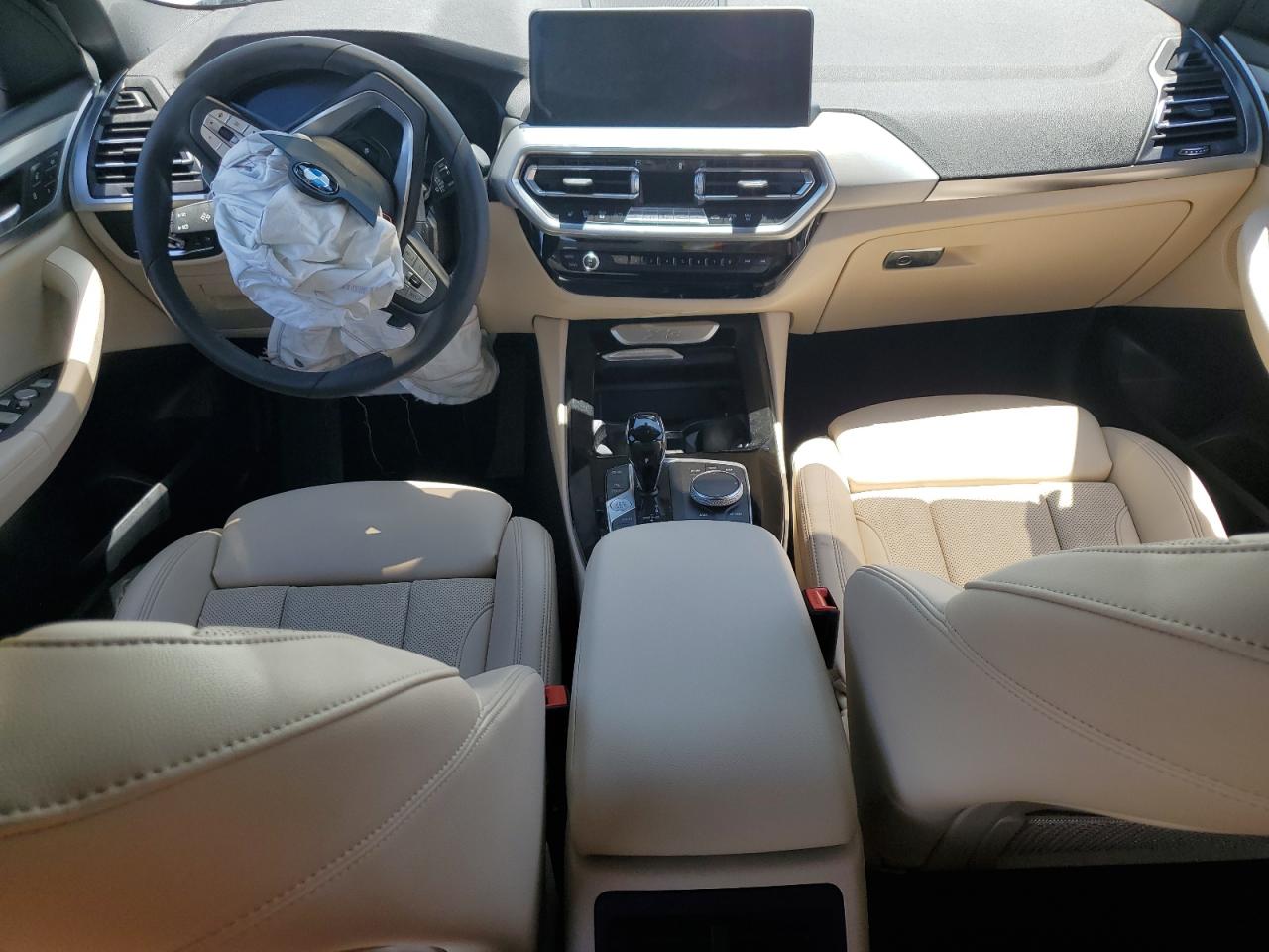 2022 BMW X3 xDrive30I VIN: 5UX53DP09N9L51498 Lot: 64275395