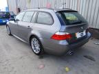 2010 BMW 520D M SPO for sale at Copart PETERLEE