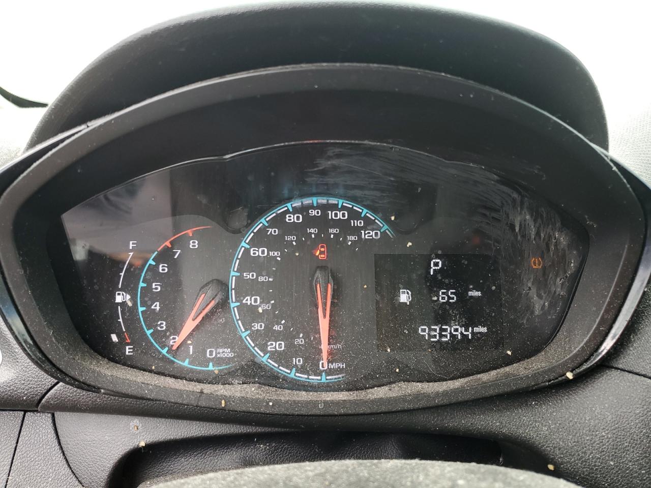 KL8CB6SAXMC227211 2021 Chevrolet Spark Ls