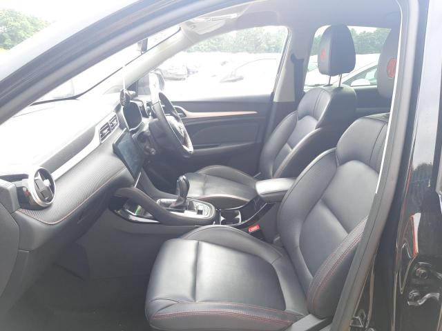 2023 MG ZS EXCLUSI