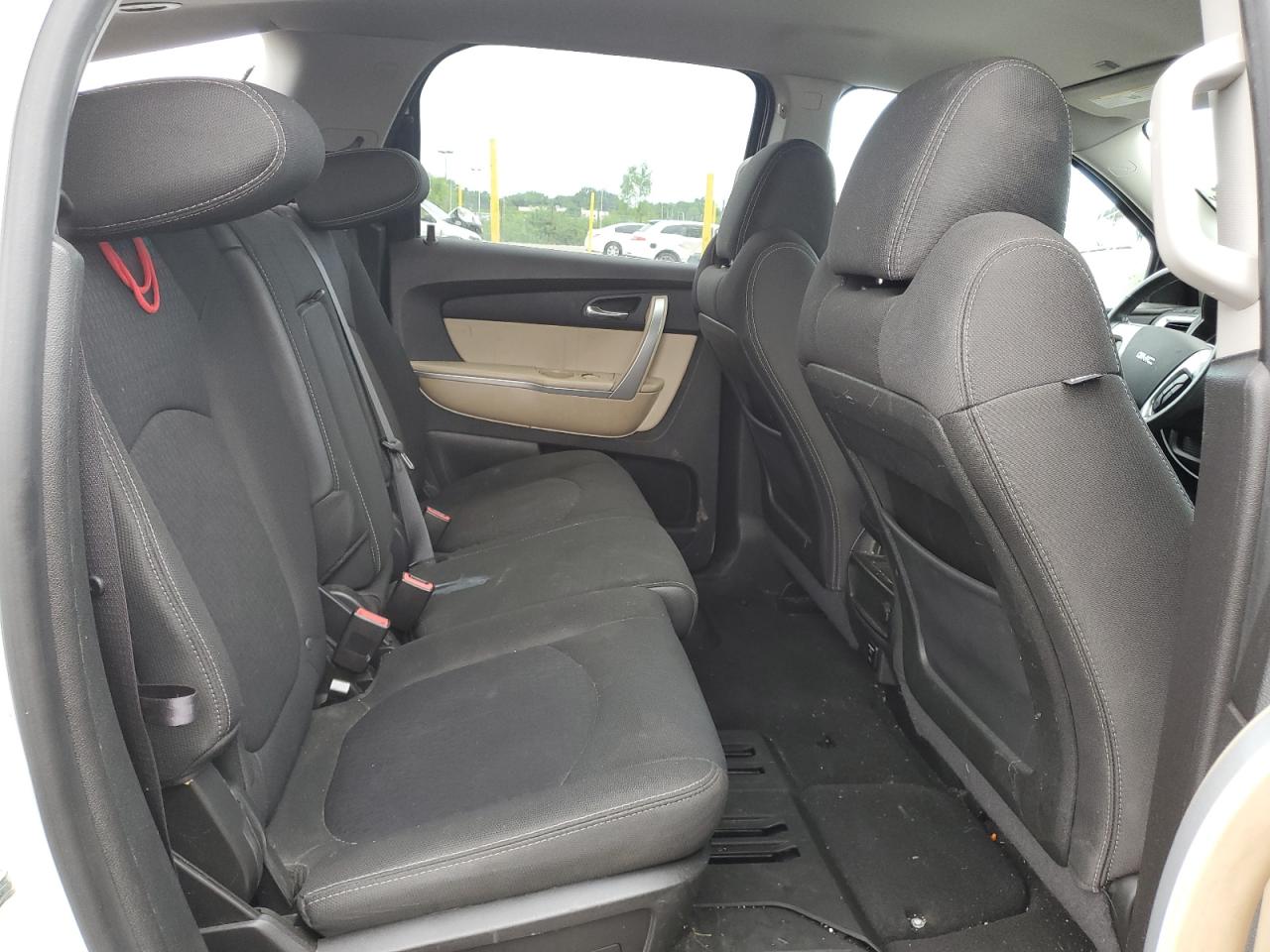 2015 GMC Acadia Sle VIN: 1GKKVNEDXFJ267561 Lot: 62899315