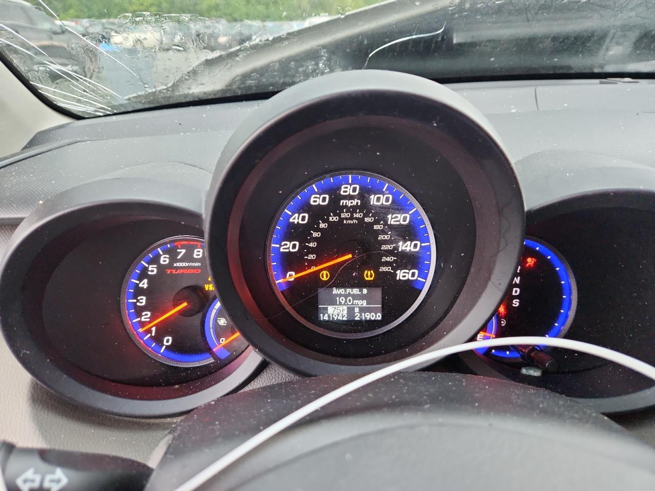 2010 Acura Rdx VIN: 5J8TB2H24AA005093 Lot: 65034955