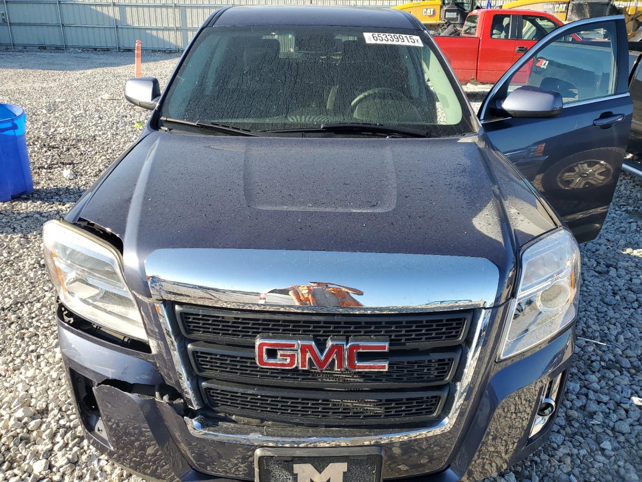 2013 GMC Terrain Sle VIN: 2GKFLREK0D6227626 Lot: 65339915