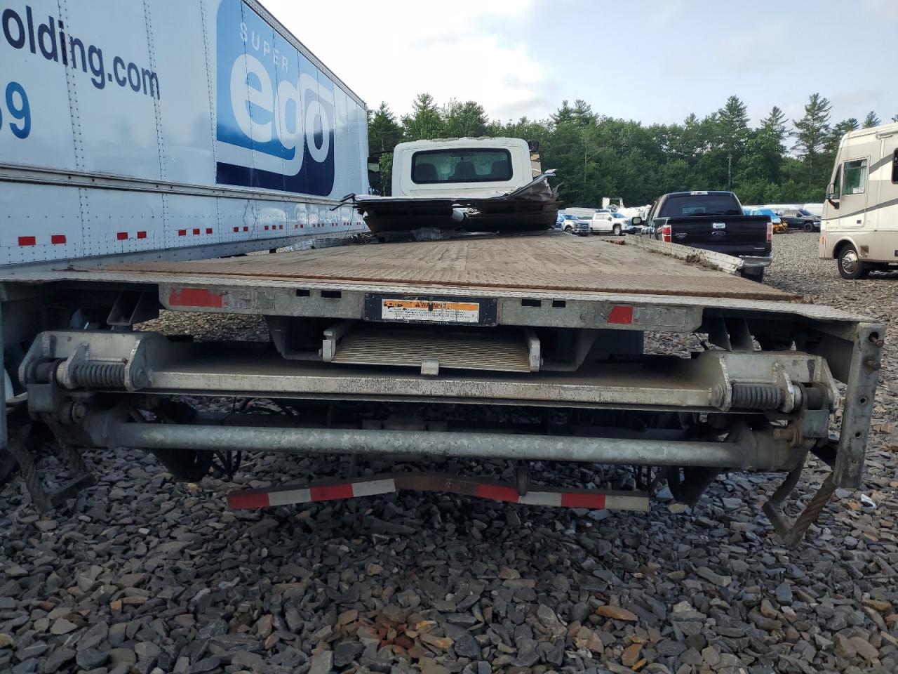 2015 International 4000 4300 VIN: 3HAMMMMLXFL552226 Lot: 63088555