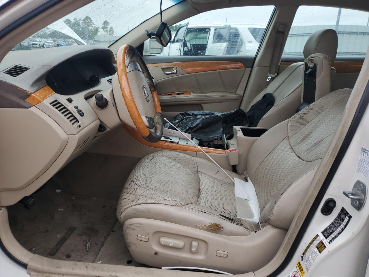 2007 Toyota Avalon Xl VIN: 4T1BK36B37U171062 Lot: 63996015
