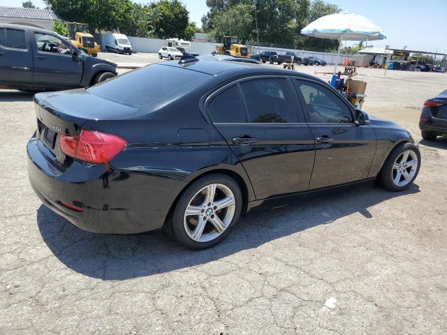  BMW 3 SERIES 2015 Czarny