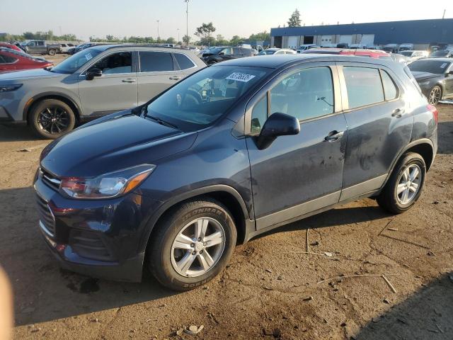  CHEVROLET TRAX 2019 Синий