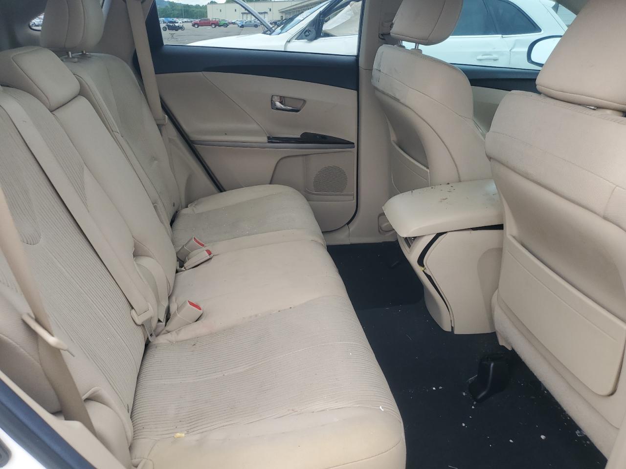 2010 Toyota Venza VIN: 4T3ZA3BB5AU020536 Lot: 65018655