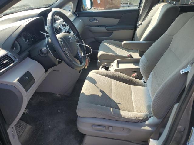 2016 HONDA ODYSSEY SE  