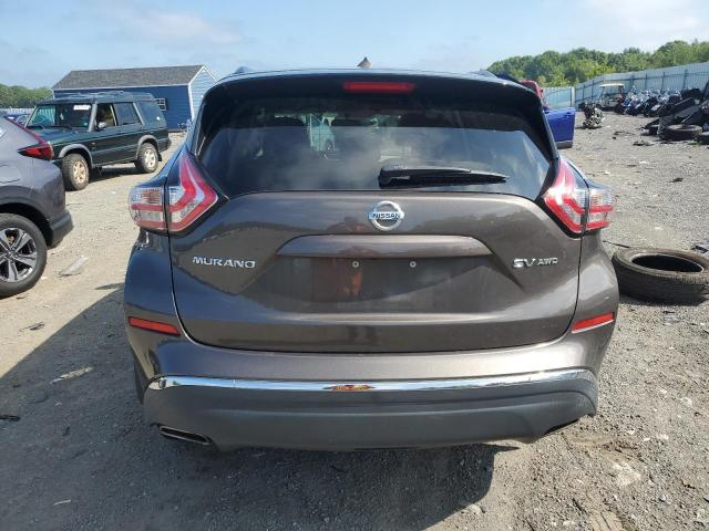  NISSAN MURANO 2016 Brązowy