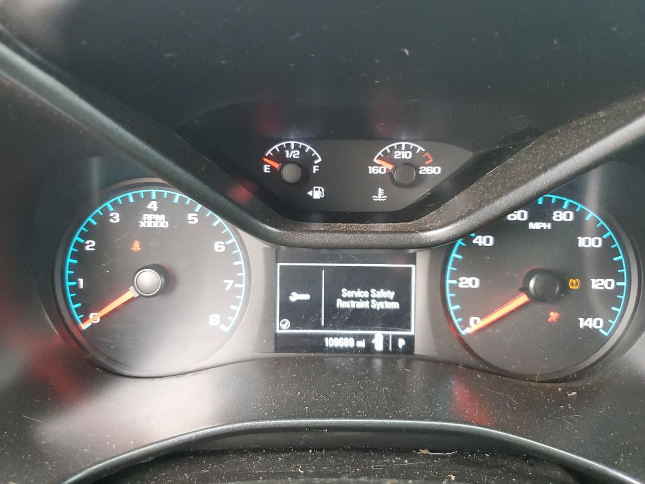 2020 Chevrolet Colorado VIN: 1GCHSBEA5L1198745 Lot: 64276935