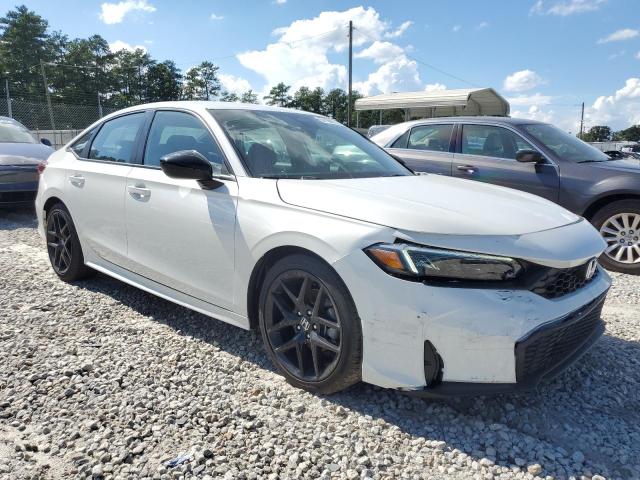  HONDA CIVIC 2025 Белый