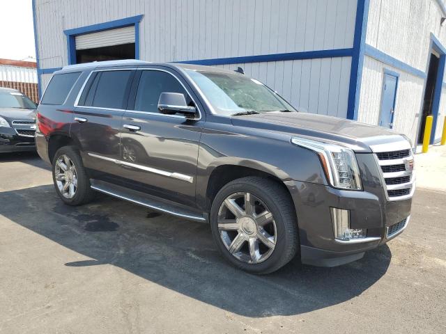 Parquets CADILLAC ESCALADE 2016 Czarny