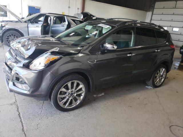  FORD ESCAPE 2016 Szary