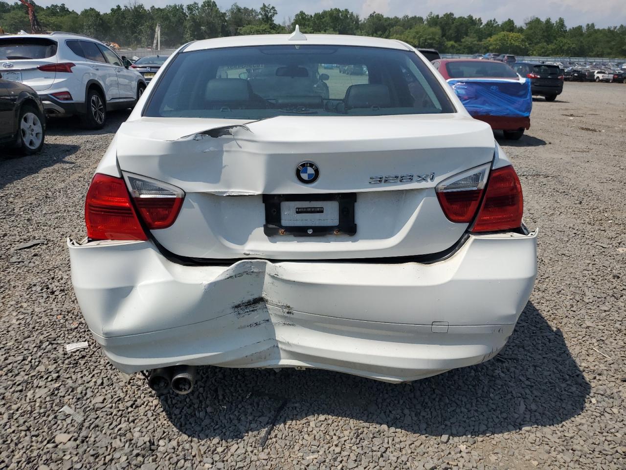 wbavc73508kx92838 WBAVC73508KX92838 2008 BMW 328 Xi Sulev