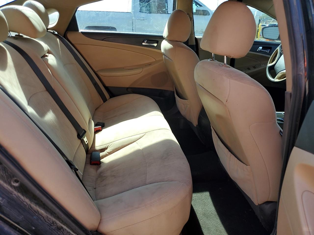 2013 Hyundai Sonata Gls VIN: 5NPEB4AC0DH744769 Lot: 62776405