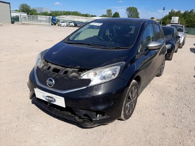 NISSAN NOTE N-TEC 2015