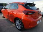 2022 VAUXHALL CORSA SE E for sale at Copart WHITBURN