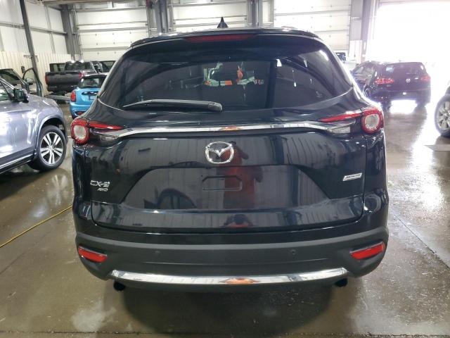  MAZDA CX-9 2016 Черный