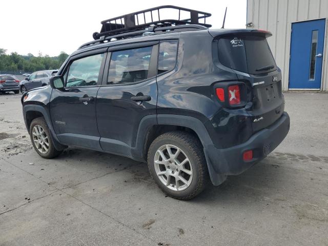  JEEP RENEGADE 2019 Black