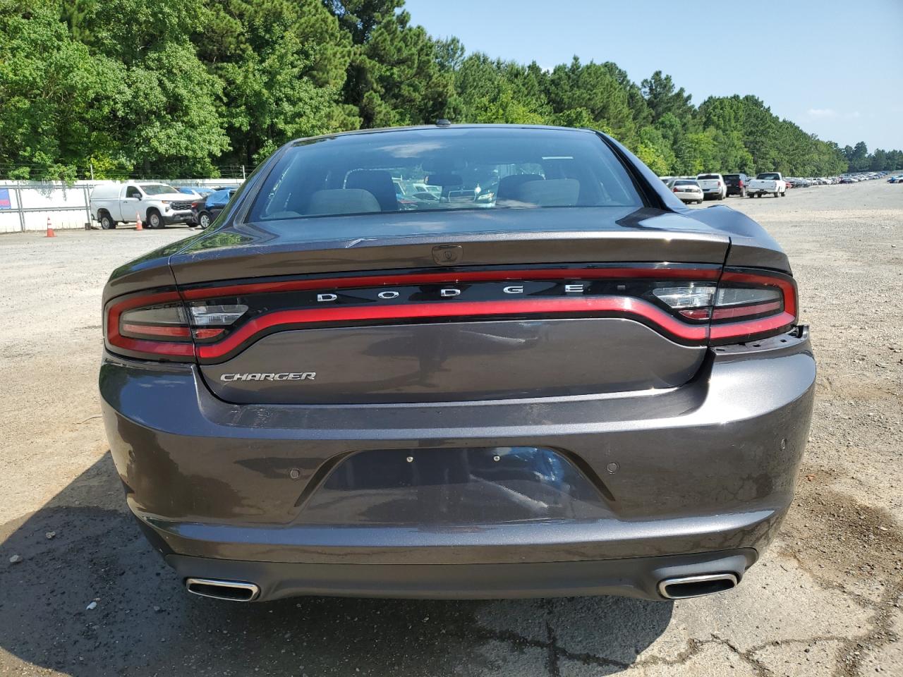 2022 Dodge Charger Sxt VIN: 2C3CDXBG0NH250821 Lot: 65888255