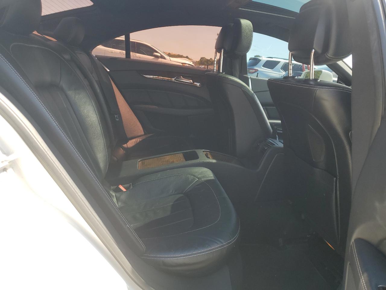2014 Mercedes-Benz Cls 550 4Matic VIN: WDDLJ9BB5EA120199 Lot: 64885145