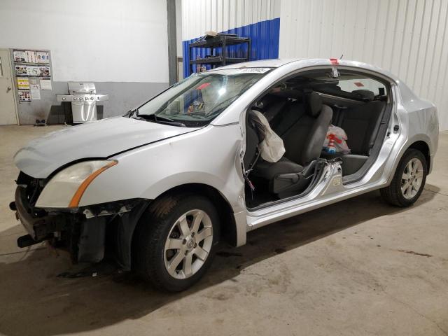 2008 NISSAN SENTRA 2.0   à vendre chez Copart AB - CALGARY