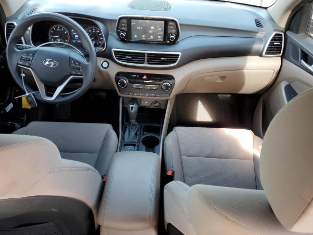  HYUNDAI TUCSON 2020 Gray